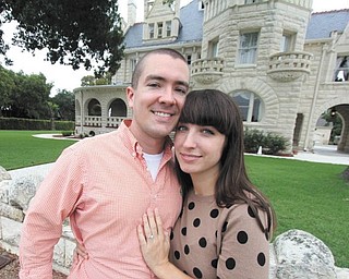 Steven Bower and Rachael Madeline