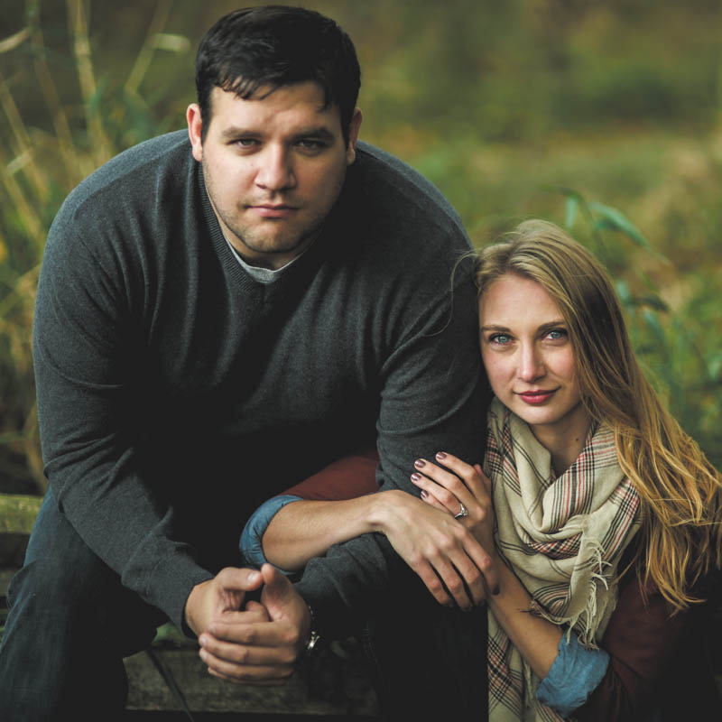 Michael P. Cooper and Kimberly A. Moore