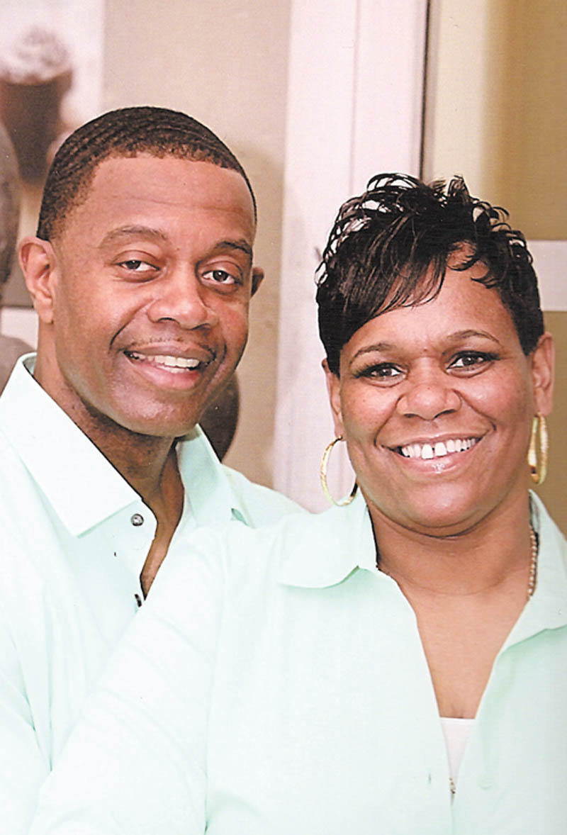 Craig L. Forest Sr. and Denise L. Bell