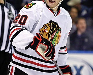 Former Youngstown Phantom Brandon Saad is living an NHL dream as a member of the Chicago Blackhawks.