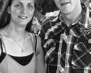 Alberta Sheely and Alen Kemper