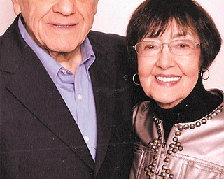 Mr. and Mrs. Peter Yankush