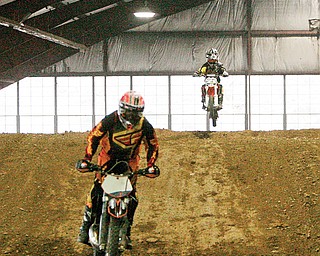 Steel Valley MX dirt track in Campbell has opened its doors to enthusiasts from motocross both motorcycles and quads.