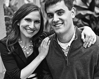 Jackie Cavalier and Chad Truini