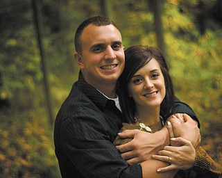 Nicholas Duritza and Ashley Moritz