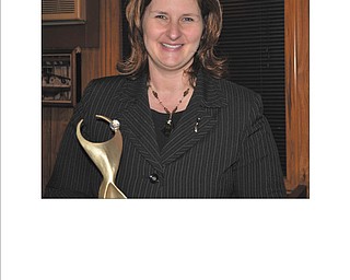 SPECIAL TO THE VINDICATOR
Columbiana Care Business and Professional Women’s guest speaker for February was the 2012 Athena 
Award winner, Attorney Shawna L’Italien. L’Italien explained the significance of the award, the 
nominating process and her experience as a recipient. She is an attorney at the Salem office of Harrington, Hoppe and Mitchell Ltd. CABPW meets the fourth Tuesday of most months at Mason’s Steak House in Washingtonville. For information, contact Lori Everly at leverly1101@aol.com.


