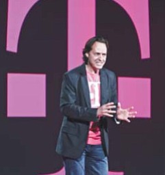 T-Mobile to sell iPhones April 12