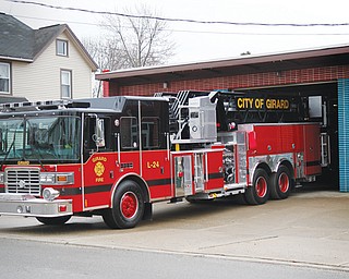 The Girard Fire Department just bought a new $900,000 fire engine with the help of a FEMA grant.