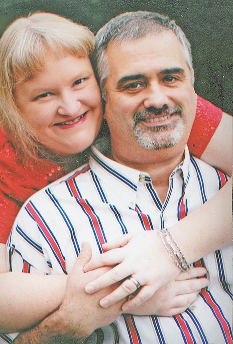 Donna McClain and George T. Berger