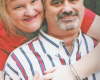 Donna McClain and George T. Berger