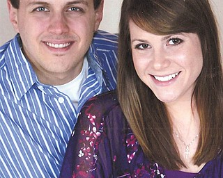 Mark Nemergut and Kelly Repasky