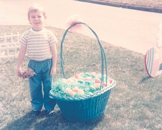 Shawn Close was just 4 years old when this picture was taken in 1986 on Milton Street in Alliance. The photo was submitted by his mother, Colleen Close of Beloit.