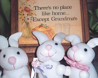 Submitted by Jan McKendrick of Youngstown.