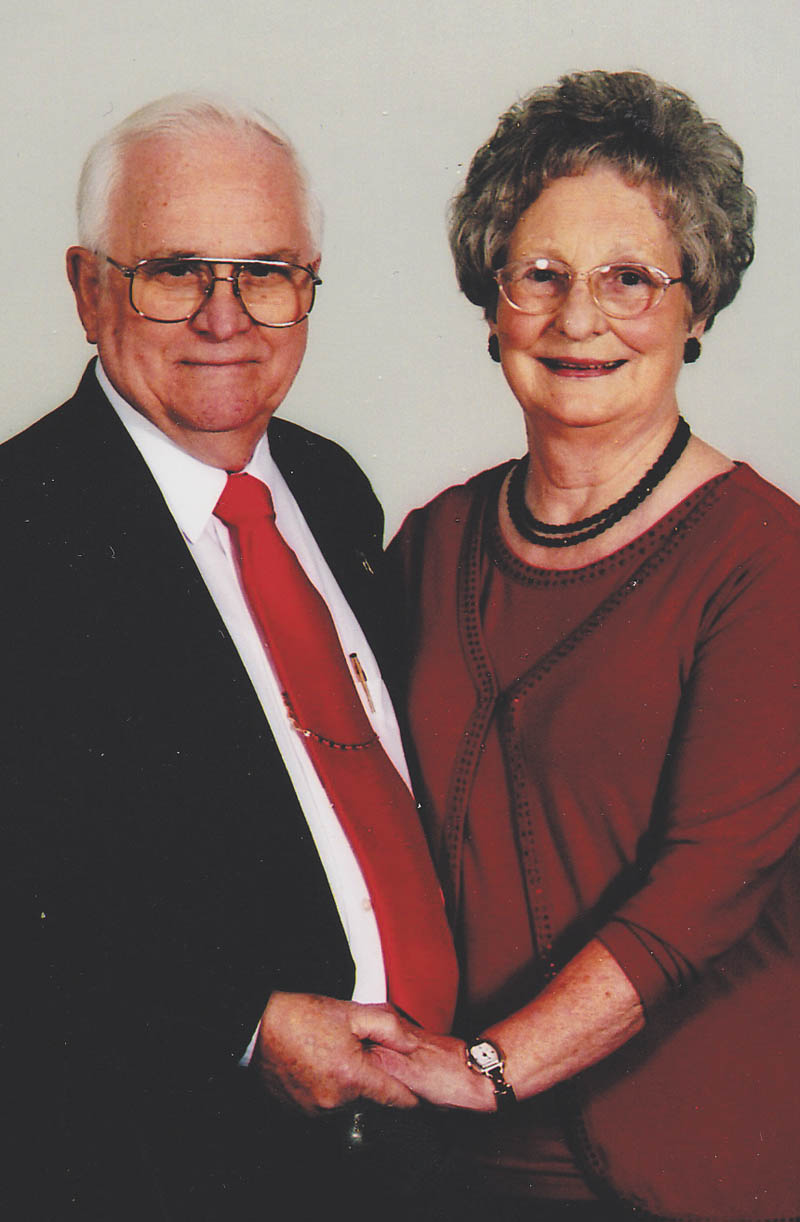 Rev. Dr. and Mrs. Jack Bridges