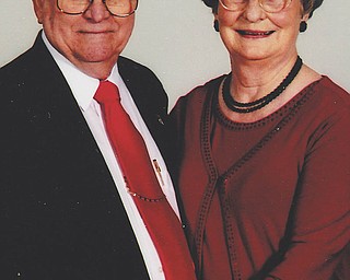 Rev. Dr. and Mrs. Jack Bridges
