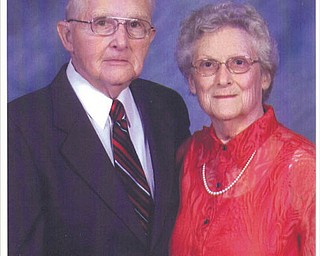 Mr. and Mrs. Lamar Zwingler