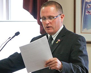 Austintown Trustee Jim Davis said the proposed Hollywood Slots at Mahoning Valley Race Course has led to business development in the township.