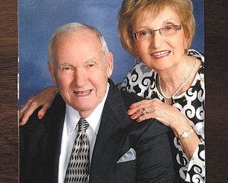 Mr. and Mrs. Matthew DeCarlo