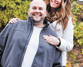 Tim Fulytar and Jamie Epperson