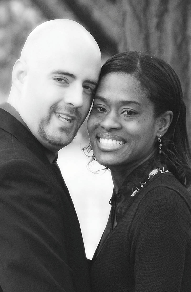 Shioma Grodon and Dominic Zinghini