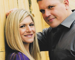 Kristen Nespeca and Daniel Sorbo