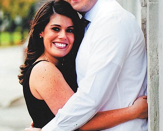 Martina Sheridan and Alex Axelson