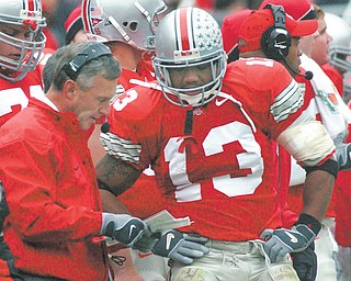 Former Harding High/Ohio State football standout Maurice Clarett will team up with his former coach Jim Tressel and other former Valley athletic celebrities on Saturday for The Comeback Project, a benefit basketball game for Victory Christian Center.