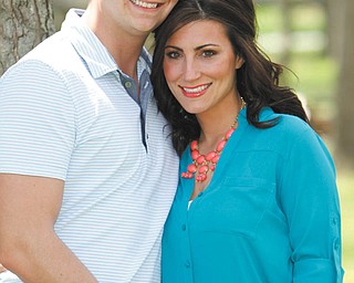 Matt Batcho and Rachel Serenko