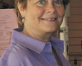 Paulette Kren of Girard, who sent in this photo, has this to say about someone special to her: "This is my sister, Diane Sproviero of Girard. She is the school nurse at Prospect Elementary/Prospect G.I.S. In my eyes, she truly is an 'angel with a stethoscope.' She cares very deeply for each and every student. Nursing is her passion. She's not only my sister whom I love very much but someone whom I deeply admire."