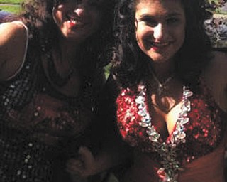Gabriella Forde and her mom, Maggie Forde. Gabriella says: ÒMy mom and I used to play dress-up and pretend we were princesses and queens going to the ball. My mom has always made me feel special and made me feel like a princess. She is truly my queen.Ó