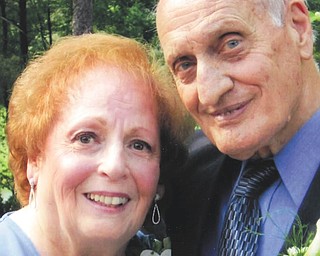 Mr. and Mrs. Anthony Cardarelli