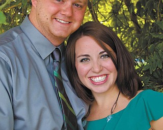 Ryan McCallister and Amanda Clayton