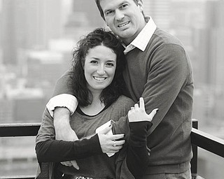 Nicole LaRocca and Mark Schroedel