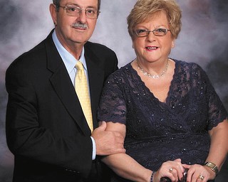 Mr. and Mrs. Gus Niro