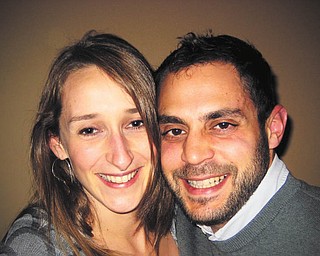 Dori Sneddon and Chris Narducci