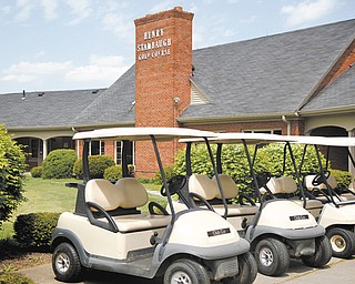 The Youngstown-owned Henry Stambaugh Golf Course is dropping the fee for nine holes and a golf cart after 2 p.m. on weekends starting Saturday. The new fee is $11. It was $13.50 for city residents and $14.50 for others.