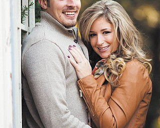 Kyle Abram and Janice Baran
