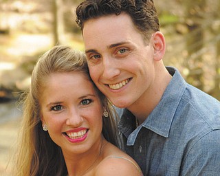Lauren Kacenga and Dominic Schneider