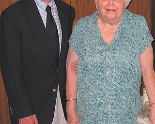 Mr. and Mrs. Roy Kroll