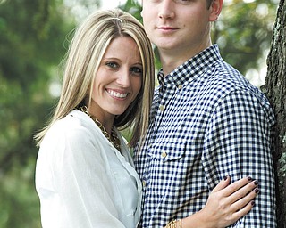 Chelsea Smith and Charles Wirtz