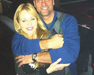 Samantha Duffey and John Hritzo