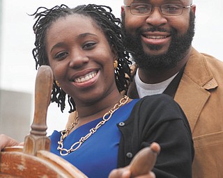 Antonia Nwankwo and Edward C. Marshall Jr.