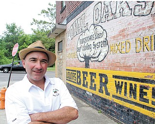 Lou Kennedy, owner of Royal Oaks bar on the East Side of Youngstown, talks about his opposition to a proposal to lower the limit to be considered driving drunk from 0.08 to 0.05.