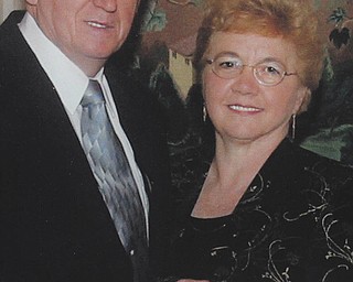 Mr. and Mrs. Edward Heck