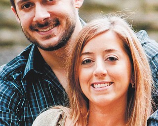 Kyle Henchar and Kimberly Lonsway