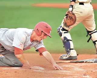 Youngstown State’s Drew Dosch was ranked as one of the 15 best third basemen by Baseball America just before he injured his knee in mid-May. He likely would have been picked in the first five rounds of the MLB draft, which begins Thursday.