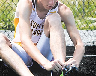South Range senior Andrew O’Leary will make his fourth appearance at the OHSAA Track & Field
Championships. He will compete in four events: the Division III 400-meter dash, the 4x200 and 4x400
relays and the open 200.