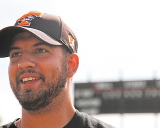 In 2011, his first season as Springfield High School baseball coach, Matt Weymer guided the Tigers to the
state championship game. This year the Tigers are back at state and face Defiance Tinora Friday in a Division IV
state semifinal in Columbus.