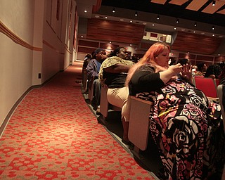 ROBERT K. YOSAY | THE VINDICATOR
Chaney Campus High School Commencement Ceremony graduates 31