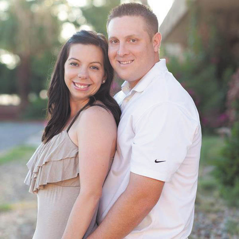 JESSICA KAUSITS AND JACOB NEILL